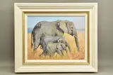 Family gathering by Tony Forrest, print, offered Dec 2021
