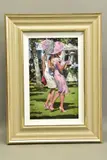 Ascot chic i by Sherree Valentine Daines, print, sold Dec 2021