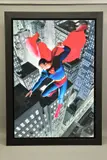 Superman twentieth century by Alex Ross, print, offered Dec 2021