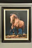 Chasing the wind by Debbie Boon, print, sold Dec 2021