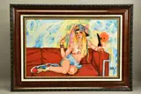 Malibu by Todd White, print, sold Dec 2021