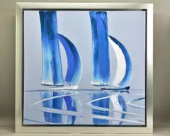 Oceans reach by Duncan Macgregor Dmac, print, sold Dec 2021