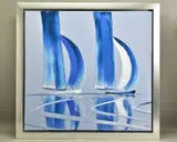 Oceans reach by Duncan Macgregor Dmac, print, sold Dec 2021