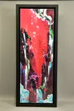Fire by Danielle O'Connor Akiyama, print, sold Dec 2021