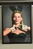Noughties playboy by Nick Holdsworth, print, sold Dec 2021