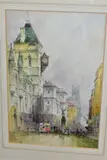 The royal courts of justice by Featherstone Robson, print (other), sold Dec 2021
