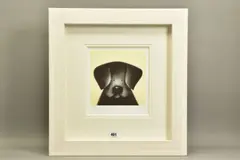 Monty by Doug Hyde, PRINT, sold Dec 2021