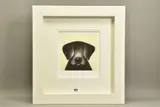 Monty by Doug Hyde, PRINT, sold Dec 2021