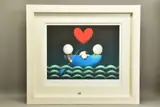 Increasing love by Doug Hyde, PRINT, sold Dec 2021