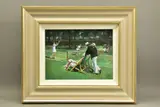 Perfect match by Sherree Valentine Daines, print, sold Dec 2021