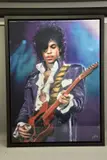 When doves cry by Nick Holdsworth, print, offered Dec 2021