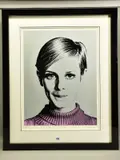 Cover girl by Nuala Mulligan, print, offered Dec 2021