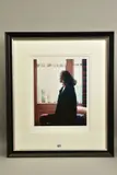 The very thought of you by Jack Vettriano, print, sold Nov 2021