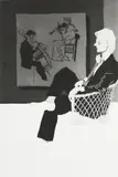 Aesthete Signed and numbered 98/98 Patrick Procktor by Patrick Procktor, Etching and aquatint, offered Dec 2021