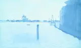 Giudecca Signed and inscribed AP Patrick Procktor by Patrick Procktor, Aquatint, from The Venice Series, sold Dec 2021