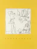 Prometheus I by Ceri Richards, Screenprint, with Ceri Richards blindstamp, sold Dec 2021