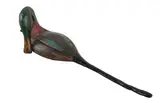 Mallard Signed and inscribed MALLARD/GUY TAPLIN by Guy Taplin, sculpture, sold Dec 2021