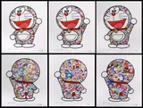 Heisei era by Takashi Murakami, ink, sold Nov 2021