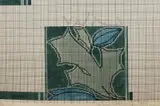 Design for a Tomkinsons carpet by Charles Francis Annesley Voysey, watercolour, sold Aug 2021