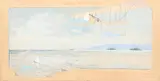 Circuit Europeen by Ernest Montaut, lithograph on paper, offered Aug 2021