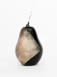 Pear by Anthony Scala, 2014, sculpture, sold Aug 2021