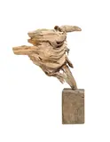 Vulture by Sid Burnard, sculpture, offered Aug 2021