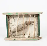 To Market by Sid Burnard, sculpture, sold Aug 2021