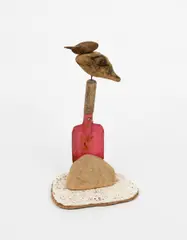 Rockpool No by Sid Burnard, sculpture, sold Aug 2021
