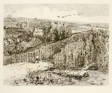 Cecil Lawson: A Memoir With illustrations by Hubert Herkomer by Edward W. Gosse, oil, offered Aug 2021