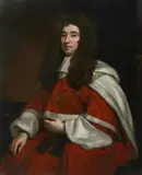 Portrait of Sir Edward Ward by Sir Godfrey Kneller Bt. and Studio, Oil on canvas, offered Aug 2021