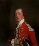 Portrait of Robert Helyar by Thomas Beach, Oil on canvas, sold Aug 2021