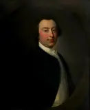 Portrait of a gentleman by Thomas Hudson, Oil on canvas, sold Aug 2021