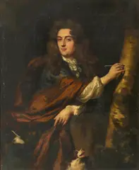 Portrait of a young man by Nicolaes Maes, Oil on canvas, sold Aug 2021