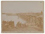 CIVIL WAR ERA PHOTOGRAPH by Frances Benjamin Johnston, silver gelatin print on board, sold Sep 2024