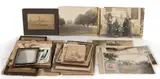 UNCOUNTED LOT by Assorted Virginia and Other Photographs, albumen and silver gelatin prints, sold Sep 2024