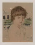 Untitled by Mathilde De Cordoba, PRINT, sold Sep 2024