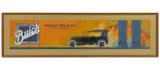 ATTRIBUTED, BUICK ADVERTISING / ILLUSTRATION ART / PAINTING by Adolph Treidler, watercolor and gouache on paper, sold Sep 2024