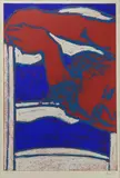 Untitled by George Segal, Serigraph, sold Mar 2020