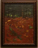 Untitled by Henry Ryan MacGinnis, Oil on canvas, sold Mar 2020