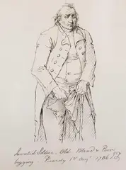 Untitled by John Trumbull, Engraving, sold Apr 2020