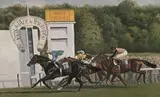 Untitled by Richard Stone Reeves, Lithograph, sold Apr 2020