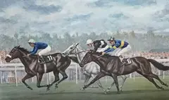 Untitled by Richard Stone Reeves, Lithograph, sold Apr 2020