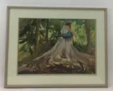 Day Dreams by Ray Overpeck, Watercolor, sold Jun 2020