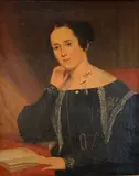 Untitled by John Sartain, Oil on canvas, sold Jun 2020