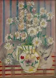 Untitled by Helen Malta, Pastel, sold Jun 2020