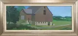 Untitled by Ben Marcune, Oil on wood, sold Aug 2020