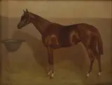Untitled by Alfred Grenfell Haigh, Oil on canvas, sold Aug 2020