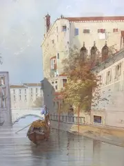 Untitled by Girolamo Gianni, Mixed media, sold Aug 2020