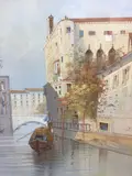 Untitled by Girolamo Gianni, Mixed media, sold Aug 2020