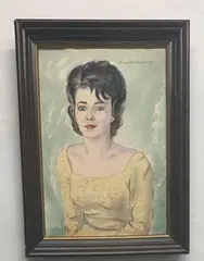 Untitled by Frank Stanley Herring, Watercolor, sold Sep 2020